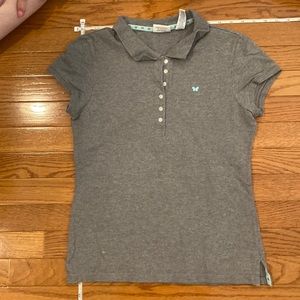 Grey polo